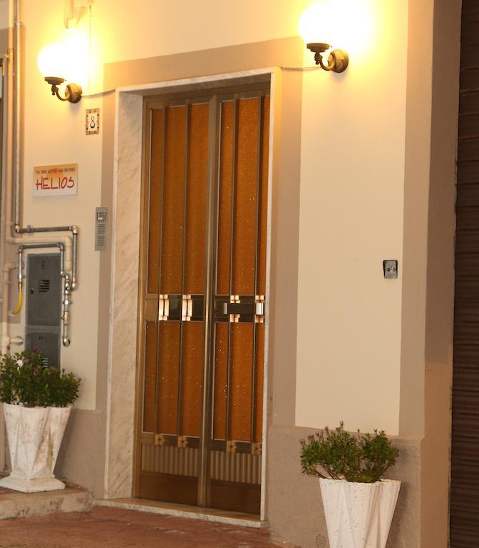 Camere Helios Σαν Τζιοβάνι Ροτόντο Εξωτερικό φωτογραφία